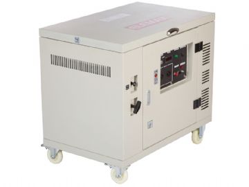 汽油發(fā)電機(jī) SH7600S 靜音發(fā)電機(jī)